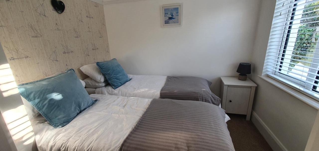 Pentire, On The Coastal Path Villa Polruan Luaran gambar