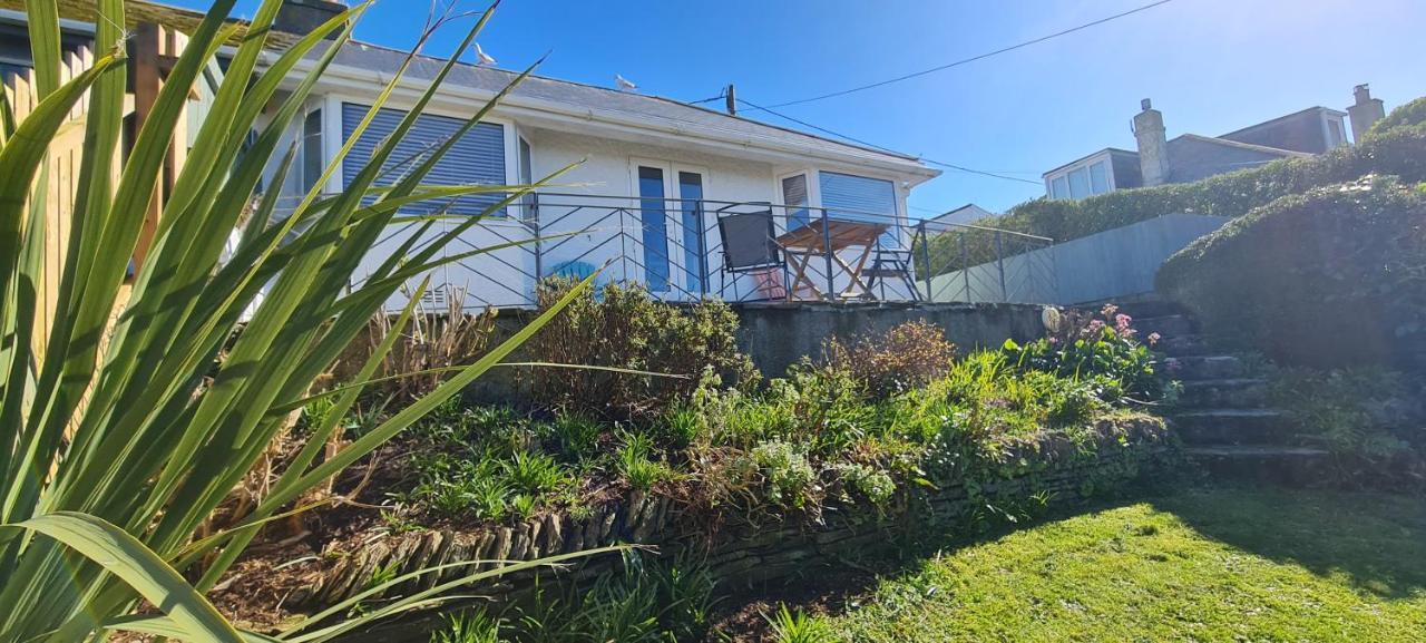 Pentire, On The Coastal Path Villa Polruan Luaran gambar