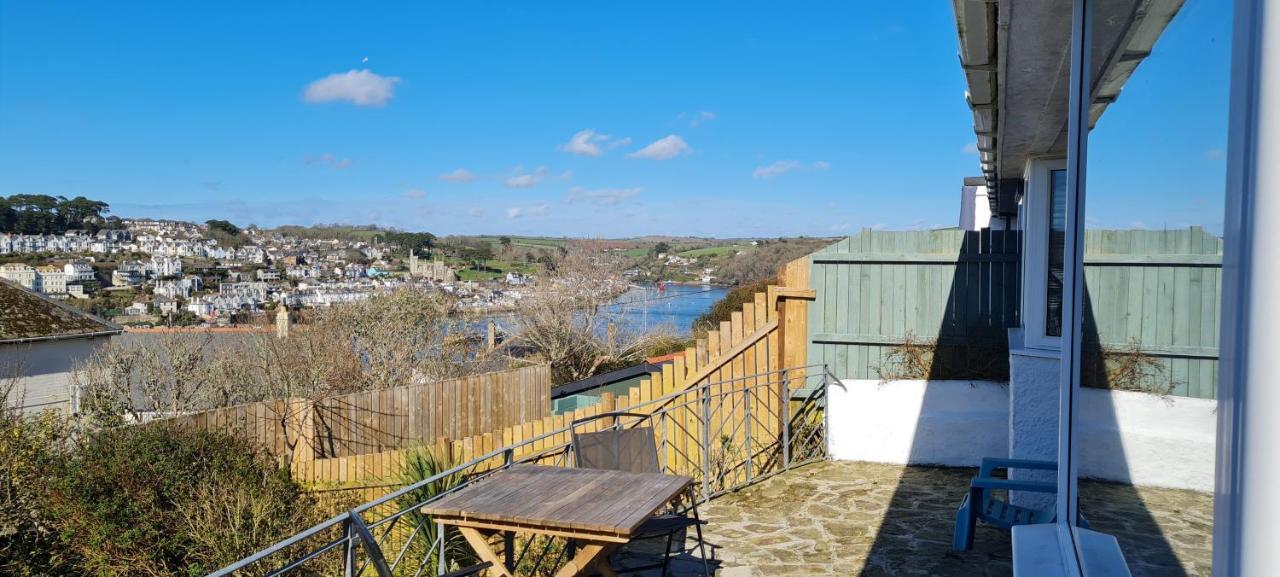 Pentire, On The Coastal Path Villa Polruan Luaran gambar