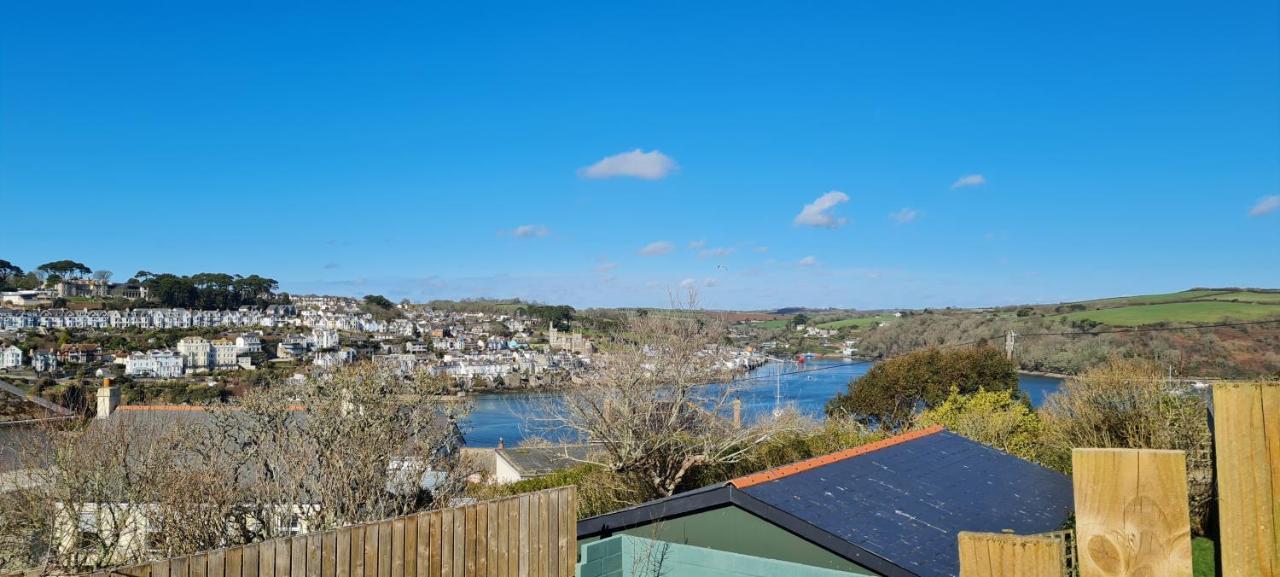 Pentire, On The Coastal Path Villa Polruan Luaran gambar
