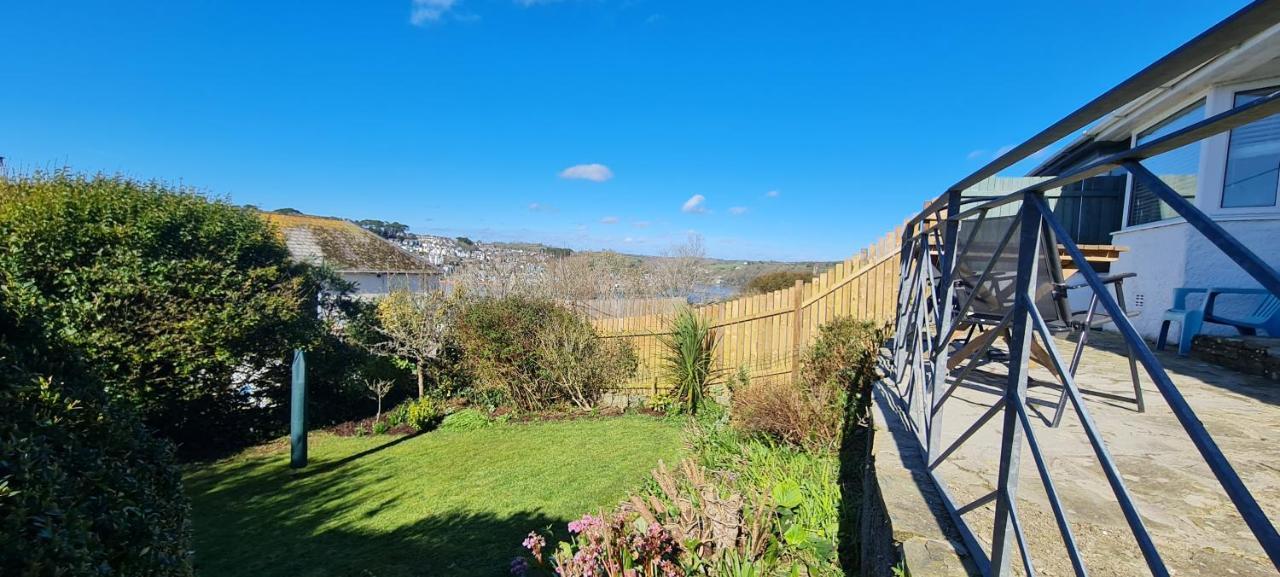Pentire, On The Coastal Path Villa Polruan Luaran gambar