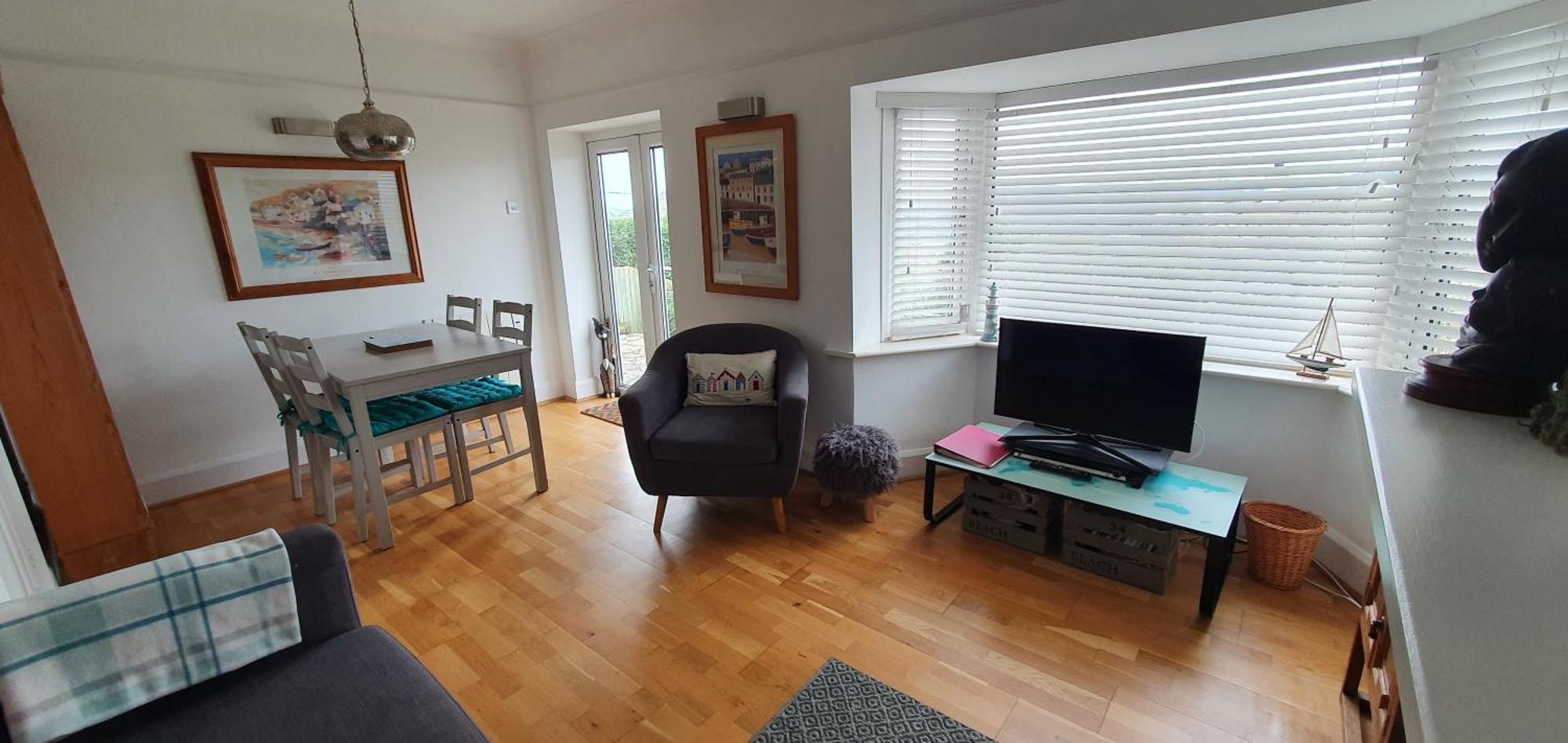 Pentire, On The Coastal Path Villa Polruan Luaran gambar