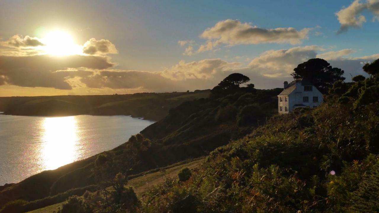 Pentire, On The Coastal Path Villa Polruan Luaran gambar